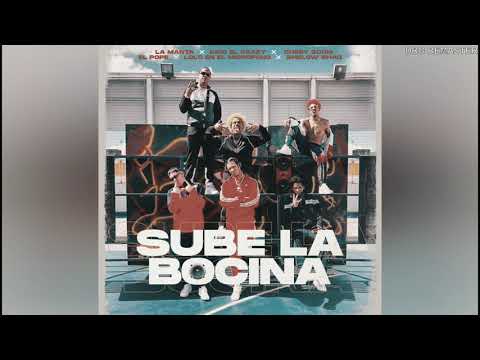 KIKO EL CRAZY X SHELOW SHAQ X CHERRY SCOM X LA MANTA X EL POPE X LOLO EN EL MIC SUBE LA BOCINA 📀DRG📀