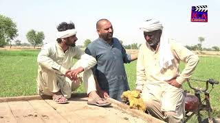 time wala rikshaw  | Airport Helmet 1122 Boota | New Punjabi Comedy | Funny clip | K&A TV