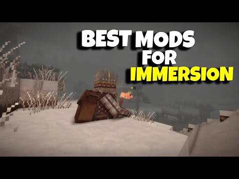 Top Immersive Mods In Vintage Story | 2025
