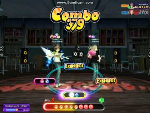 AuditionTH[Beat Rush-8] Kamikaze เพลงรัก 128 bpm