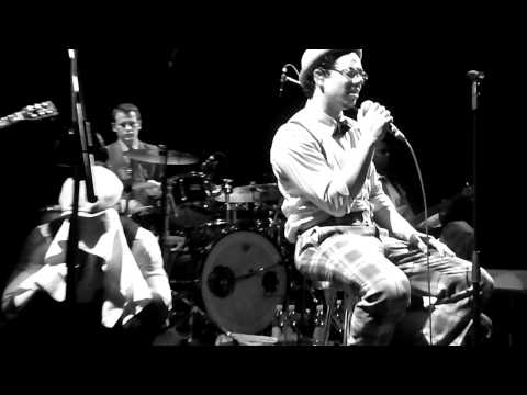 Ben L'Oncle Soul -  L'ombre d'un homme Live @ Moods, Zurich