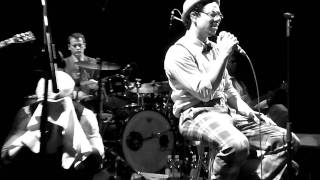 Ben L'Oncle Soul -  L'ombre d'un homme Live @ Moods, Zurich