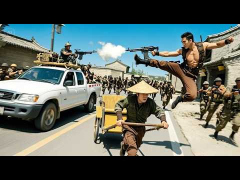 【หนังพากย์ไทย】คนลากรถสามล้อธรรมดา กลับกลายเป็นยอดฝีมือ! ลุยเดี่ยวซัดมือสังหารร้อยต่อหนึ่ง!