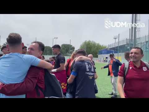 Ascenso UD Melilla a 1ª RFEF