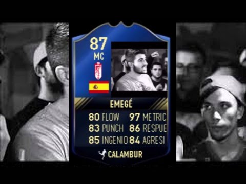 EMEGÉ: EL DIOS DEL CALAMBUR