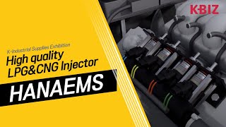 H2200 LPG/CNG Injector youtube video