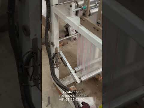 BOPP Tape Slitting Machine