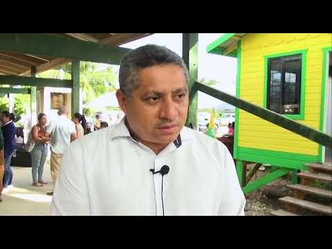 Area Rep, Oscar Mira, Says the Work Continues in Belmopan