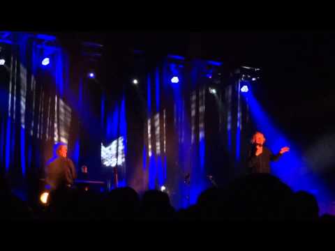 Jaromir Nohavica - Mam jizvu na rtech (Banska Bystrica 22.11.2012)