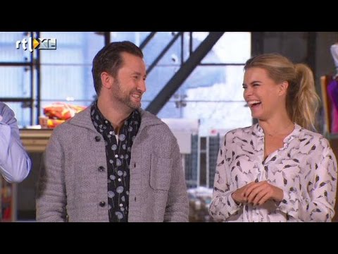 "Alle maten van Dennis staan erin..." - DOOR HET OOG VAN DE NAALD