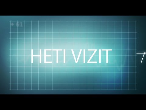 Heti Vizit – Dr. Szakács Zoltán