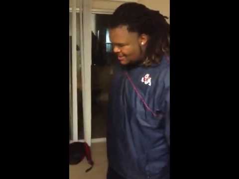 "Smackin  Uce"Jam Session She Left My A Letter by Makisi