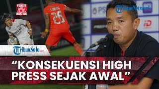 Persis Hari Ini: Bayaran Mahal Persis Tekan Borneo FC Sejak Awal, Kehabisan 'Bensin', Kena Comeback