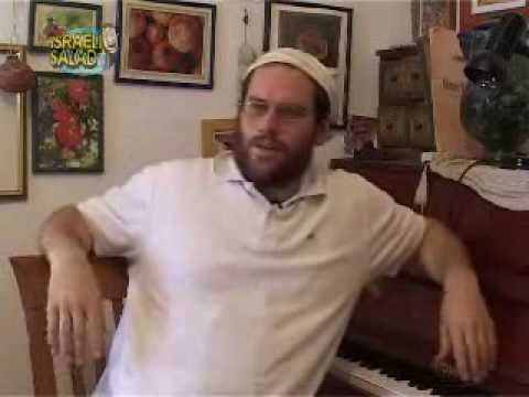 Aharon Razel Interview