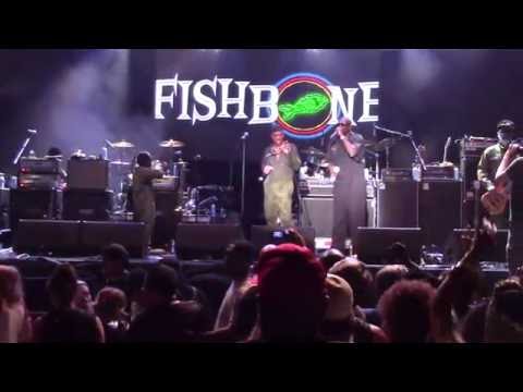 Fishbone "Party At Ground Zero" LIVE @AFROPUNK Brooklyn 2016