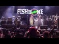 Fishbone "Party At Ground Zero" LIVE @AFROPUNK Brooklyn 2016