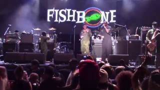 Fishbone &quot;Party At Ground Zero&quot; LIVE @AFROPUNK Brooklyn 2016