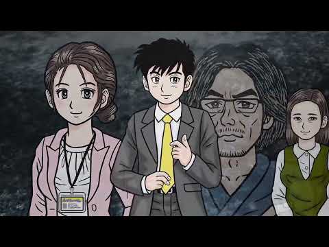Retro Mystery Club Vol. 2: The Beppu Case - Official Trailer thumbnail