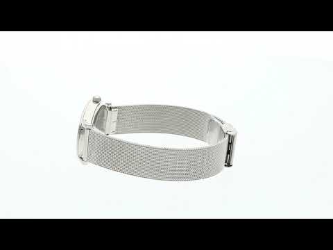 Doxa D-Light Lady Mesh 173.15.011.10 Zegarek / Watch 360