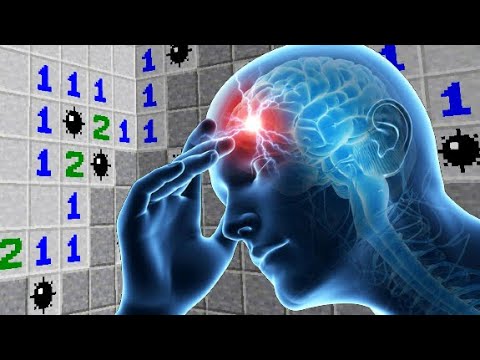 4D Minesweeper: It's Real And Will Destroy You.