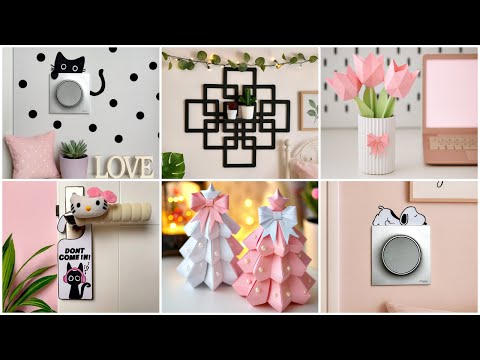 Super Cute Room Decor Ideas - Teen Bedroom Decor ᓚ₍⑅^..^₎♡