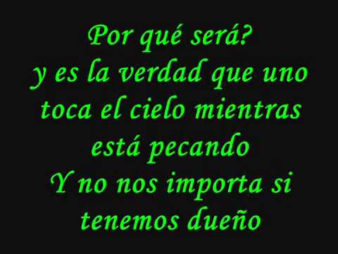 download lagu mp3 mp4 Porque Sera Letra, download lagu Porque Sera Letra gratis, unduh video klip Porque Sera Letra