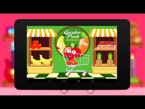 Baby Goes Shopping Video