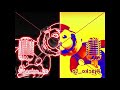 Gummy Bear But Mario Vocoded With Miss The Rage Vs Gummy Bear But Mario Robot Flip Comparison