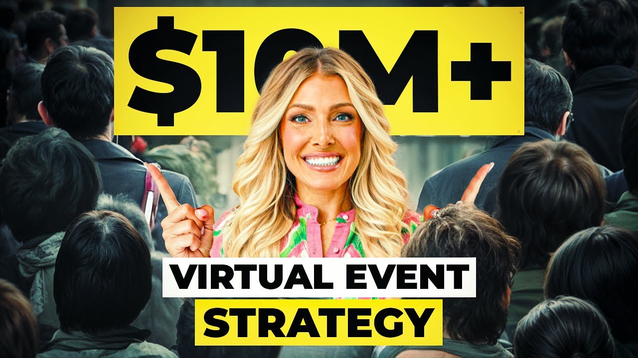 We Closed $10,000,000+ In Sales With This Event Marketing Strategy
