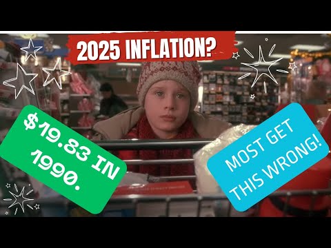 How Much Do Home Alone Groceries Cost Today? 