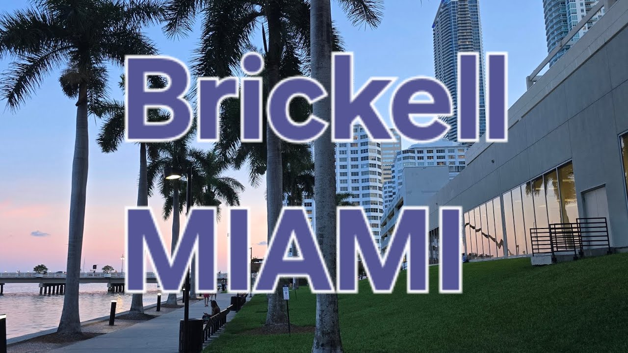 VLOG 5. Brickell en Miami