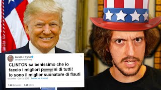 Download lagu AMERICANS AND TRUMP WHO DOES... B**PINI. mp3 Download lagu AMERICANS AND TRUMP WHO DOES... B**PINI. mp3