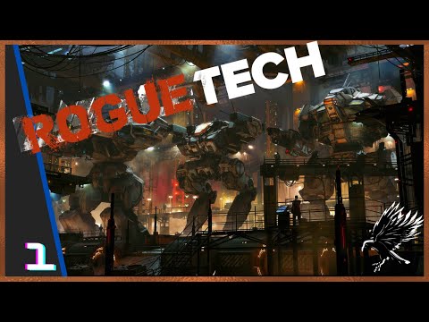 1: Jarnfolk Roguetech Battletech modded