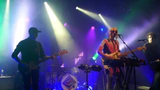 STRFKR (23) Open Your Eyes @ Vinyl Music Hall (2017-07-07)