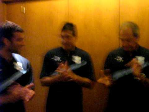 GUSTAVO BALVORIN HOMENAJEADO EN CORDOBA