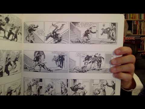 Seriepodden 68: Recensioner