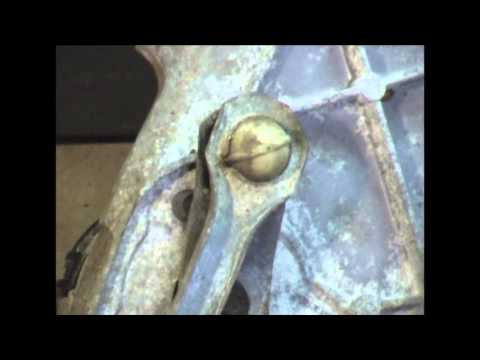 Ford F150 Windshield Wiper Repair - replace wiper linkage bushings