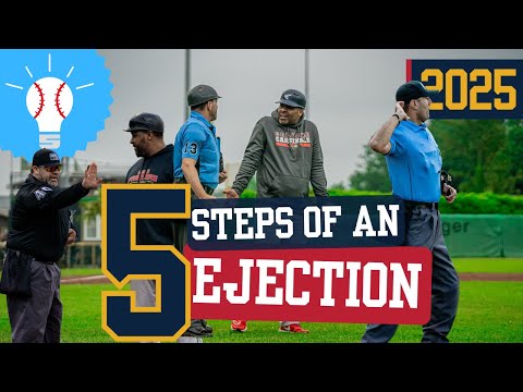 5 Steps to an Ejection: Mastering Game Management