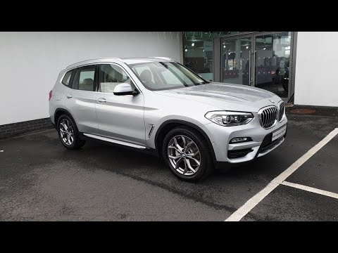 191D34867 - 2019 BMW X3 xDrive20d xLine 52,950