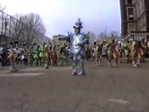 QCSB Furness Schoolyard Warmup - 1995 NYD