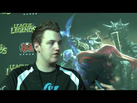 ECC: Poland - Interview with Mike "Wickd" Petersen