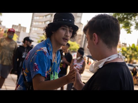 SAN vs ACE - #LIGARAP360 FECHA 3