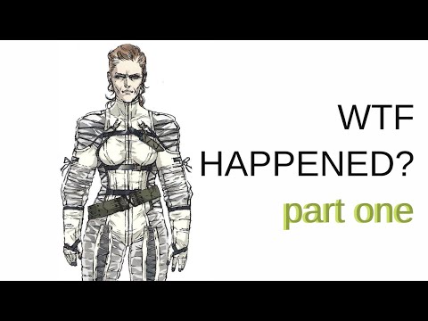 What Even Happens in MGS3? Part One - Virtuous Mission