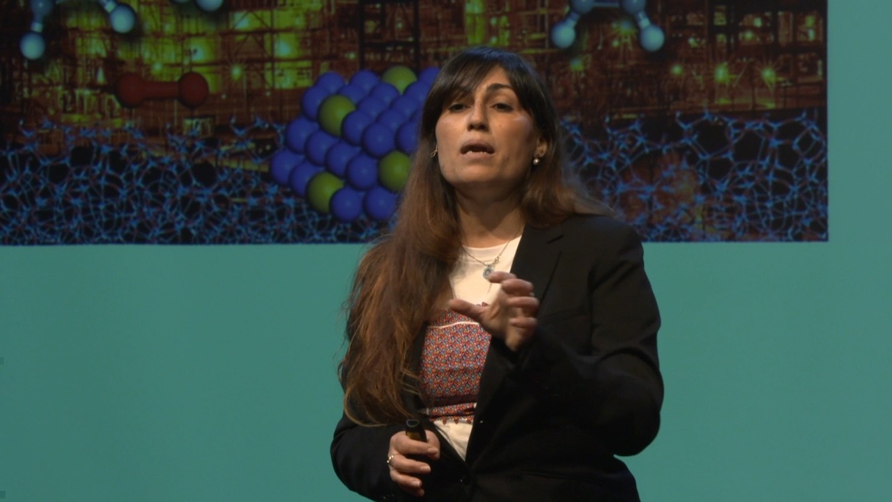 The future of sustainability | Dr. Rosa Arrigo | TEDxUniversityofSalford