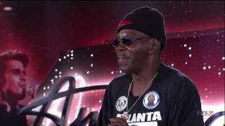 General Larry Platt Audition - Pants On The Ground