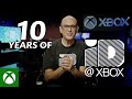 ID@Xbox: 10 Years of Supporting Independent Game Creators