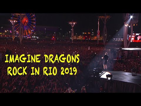 Imagine Dragons Live! @ ROCK IN RIO 2019 (Full Concert)