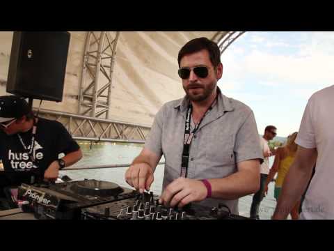 MOONBOOTICA @ Tagtraum Festival 2012 Offenburg LIVE-Video