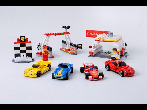 ¿Quién dijo que jugar Legos es cosa de niños? 