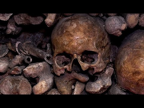 Video Thumbnail: Pariser Katakomben öffnen 2026 nach großer Sicherheitsrenovierung wieder